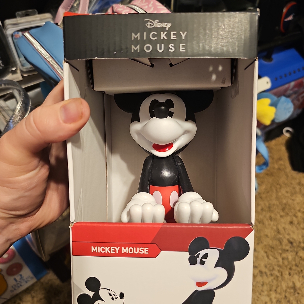 Mickey Mouse Phone Or Controller Holder
